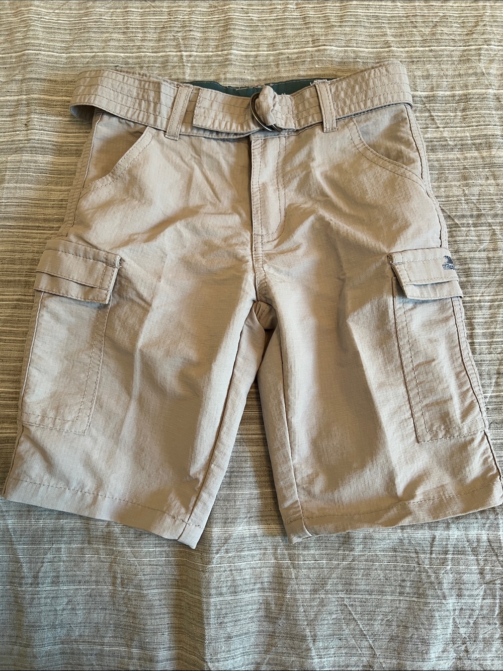 Trespass Boys Cargo Shorts